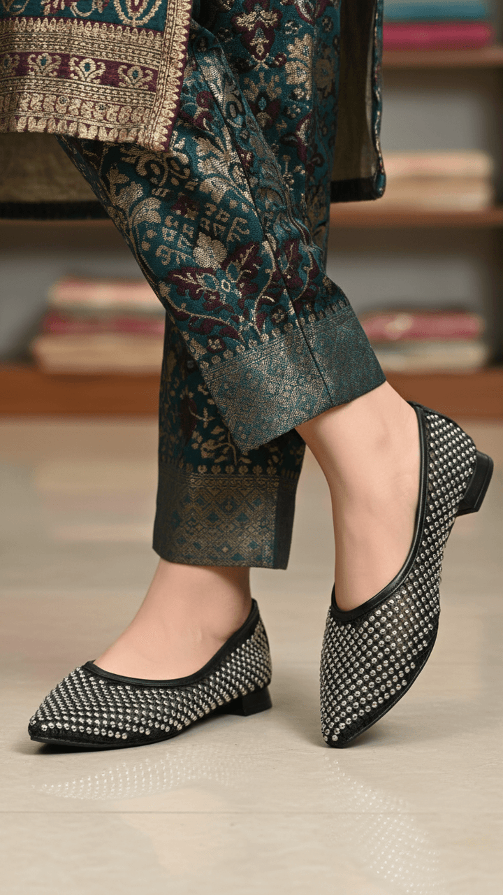 Black Pumps For Ladies WN1330