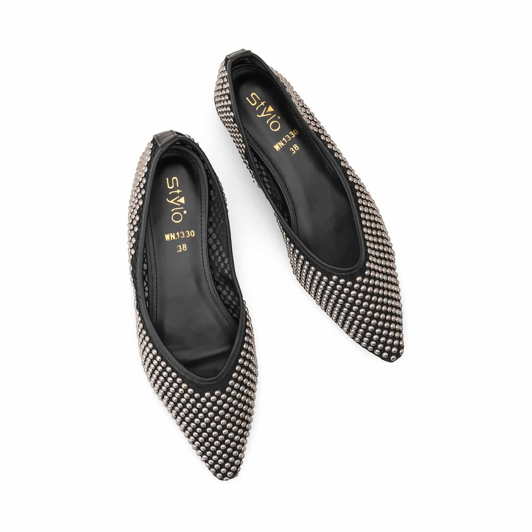 Black Pumps For Ladies WN1330