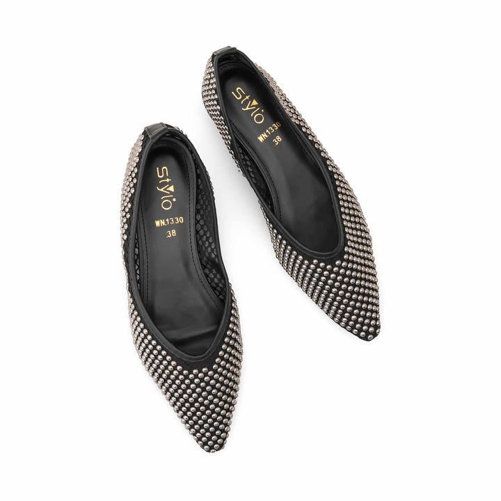 Black Pumps For Ladies WN1330