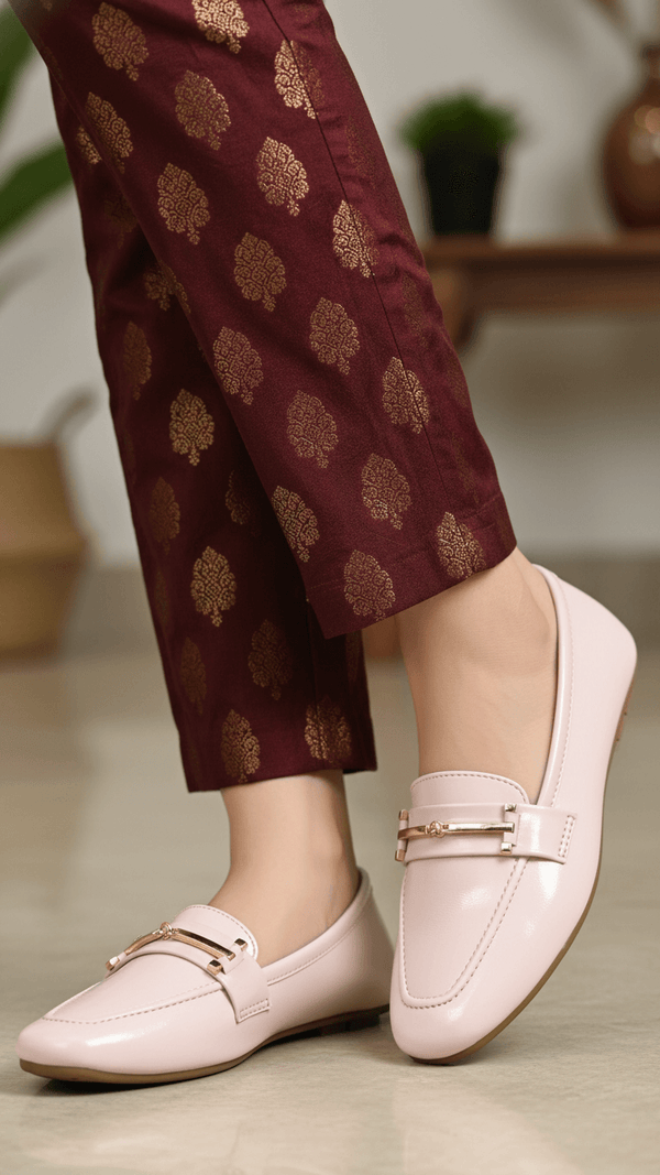 Pink Pumps For Ladies WN1332
