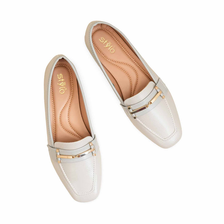 Grey Pumps For Ladies WN1332