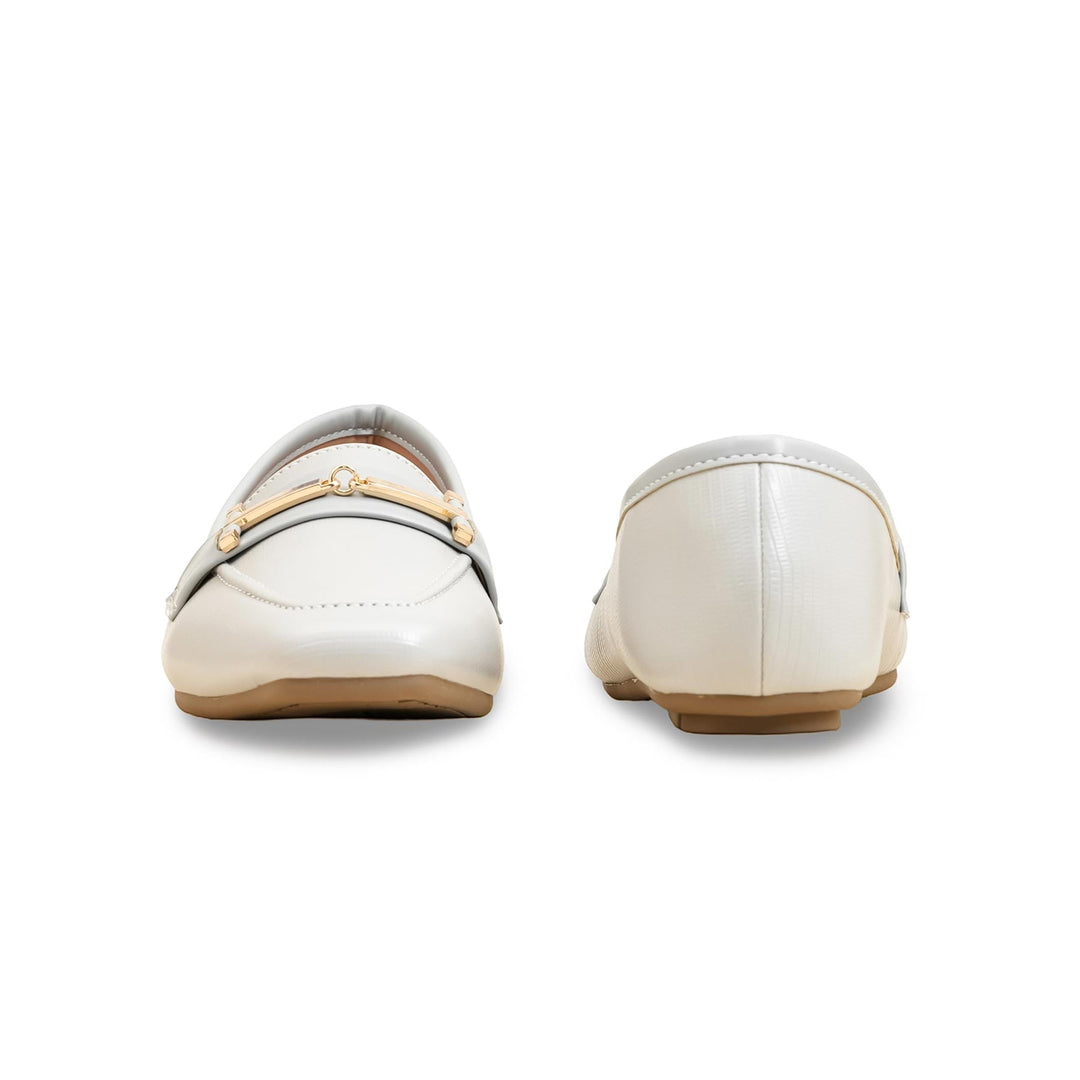 Grey Pumps For Ladies WN1332