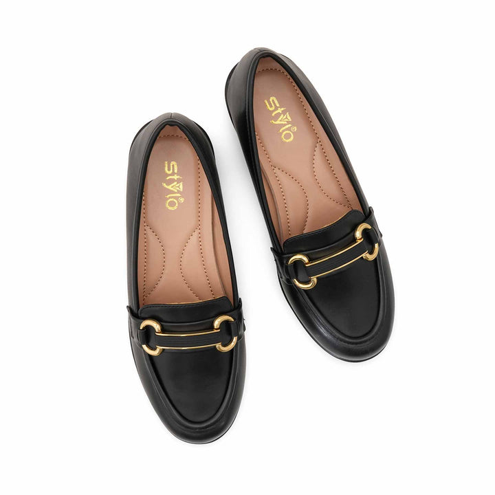 Black Women Pumps WN1333