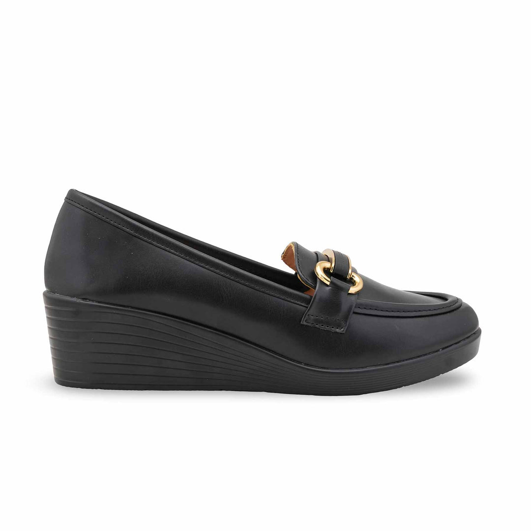 Black Women Pumps WN1333