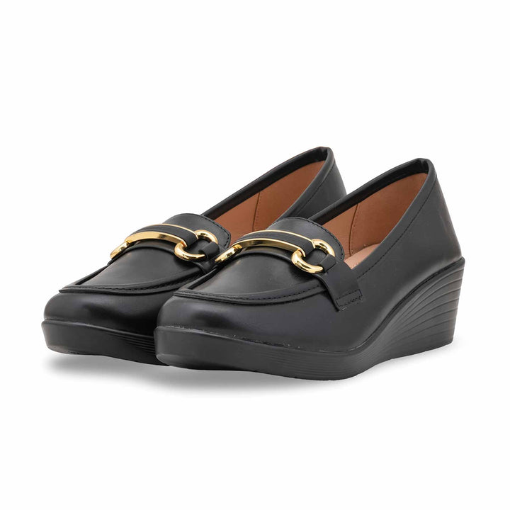 Black Women Pumps WN1333