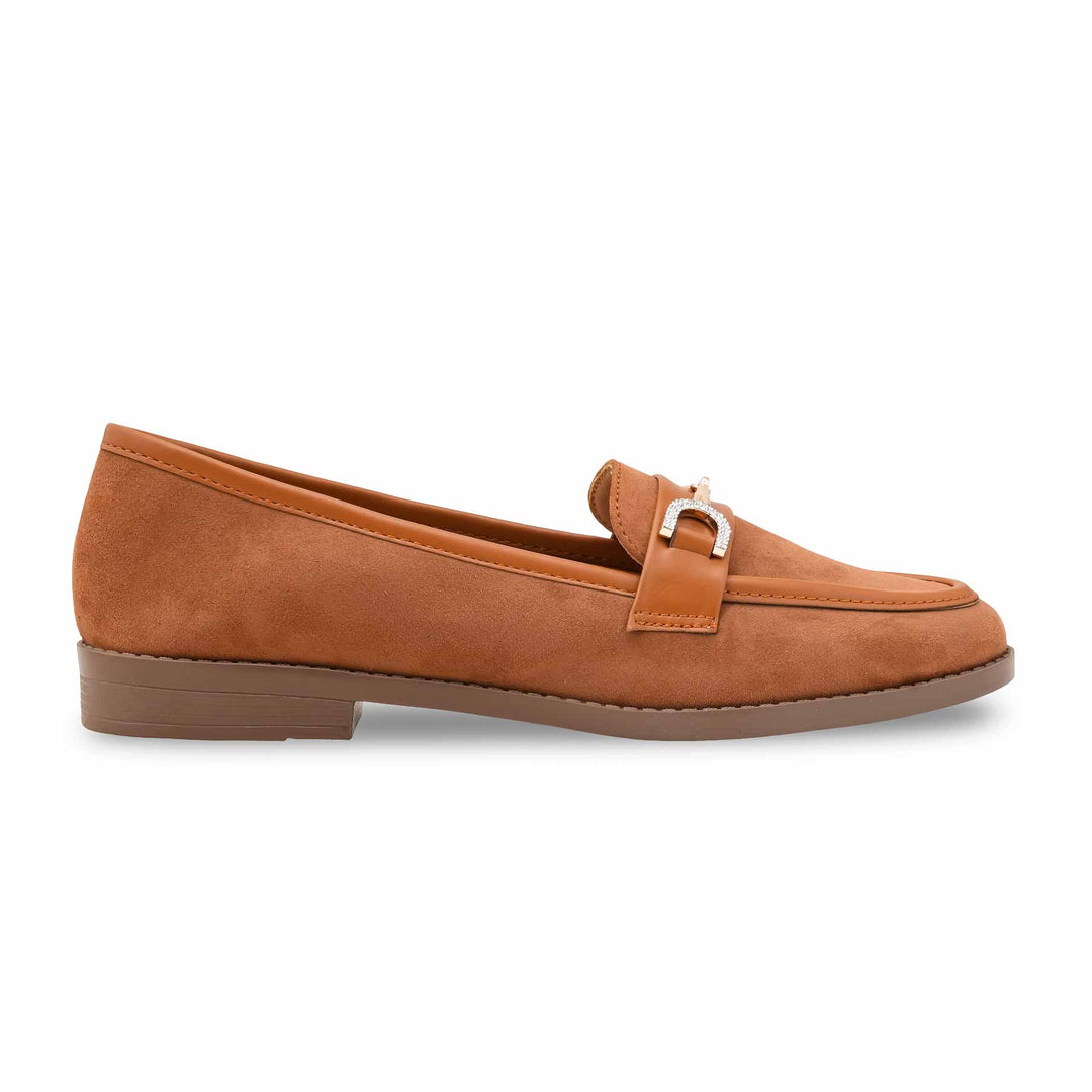 Tan Women Pumps WN1334