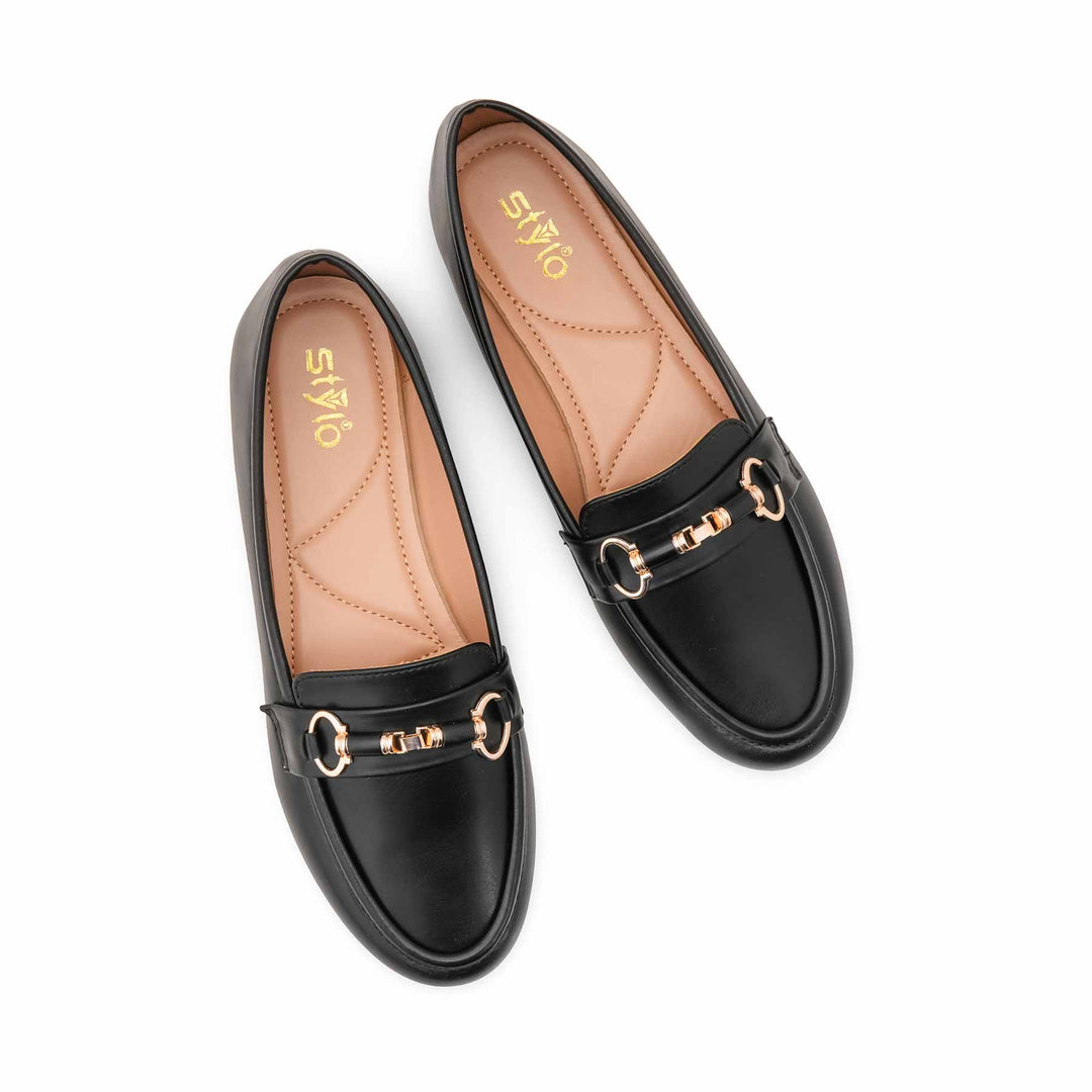 Black Women Pumps WN1335