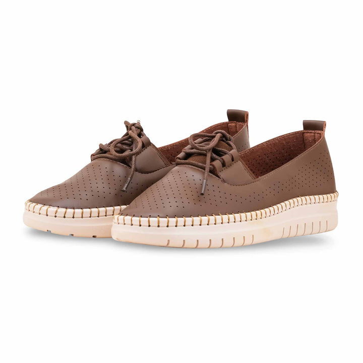 Brown Pumps For Women WN1336