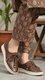 Brown Pumps For Women WN1337