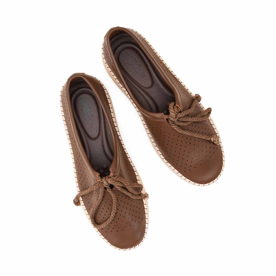 Brown Pumps For Women WN1337