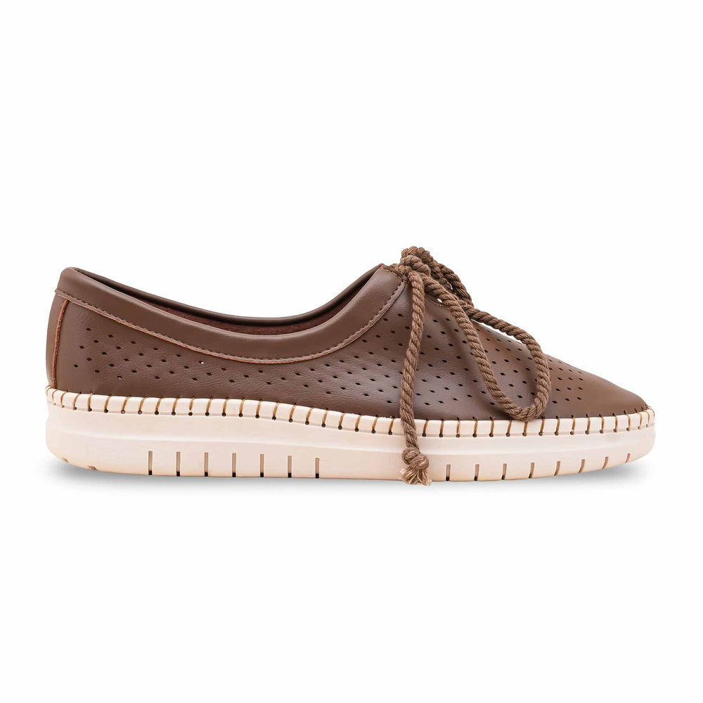 Brown Pumps For Women WN1337