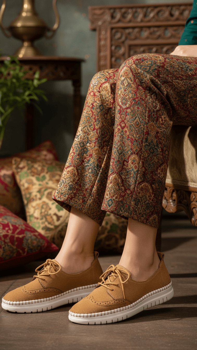 Brown Pumps For Women WN1338