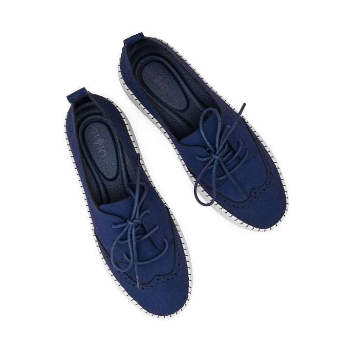 Navy Pumps For Women WN1338