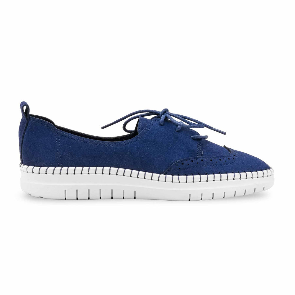 Navy Pumps For Women WN1338