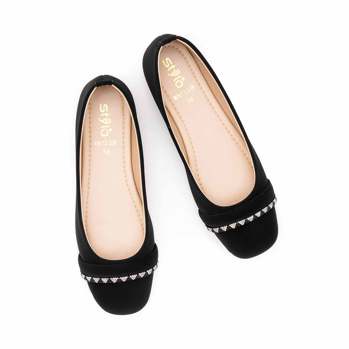 Black Pumps For Ladies WN1339