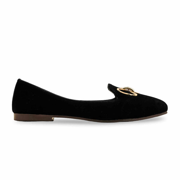 Black Pumps For Ladies WN1340