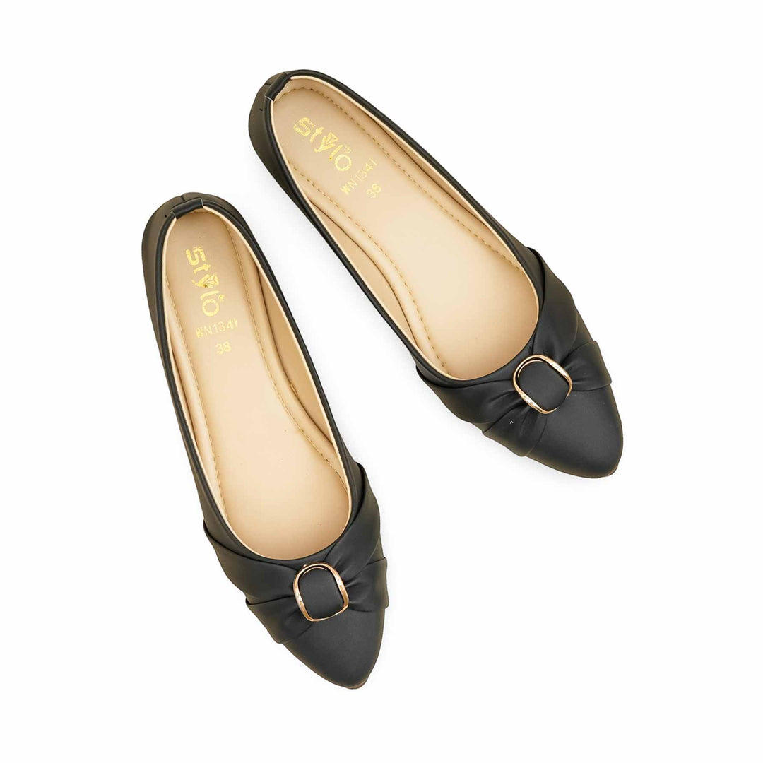 Black Pumps For Ladies WN1341