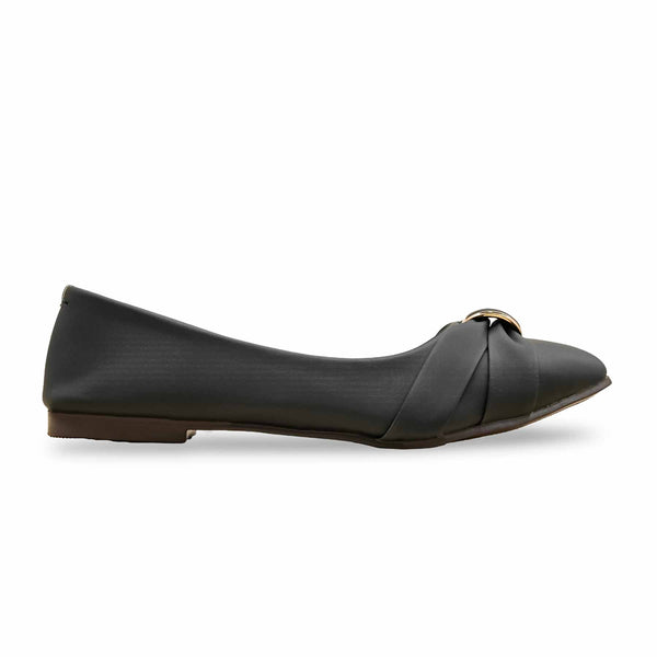 Black Pumps For Ladies WN1341
