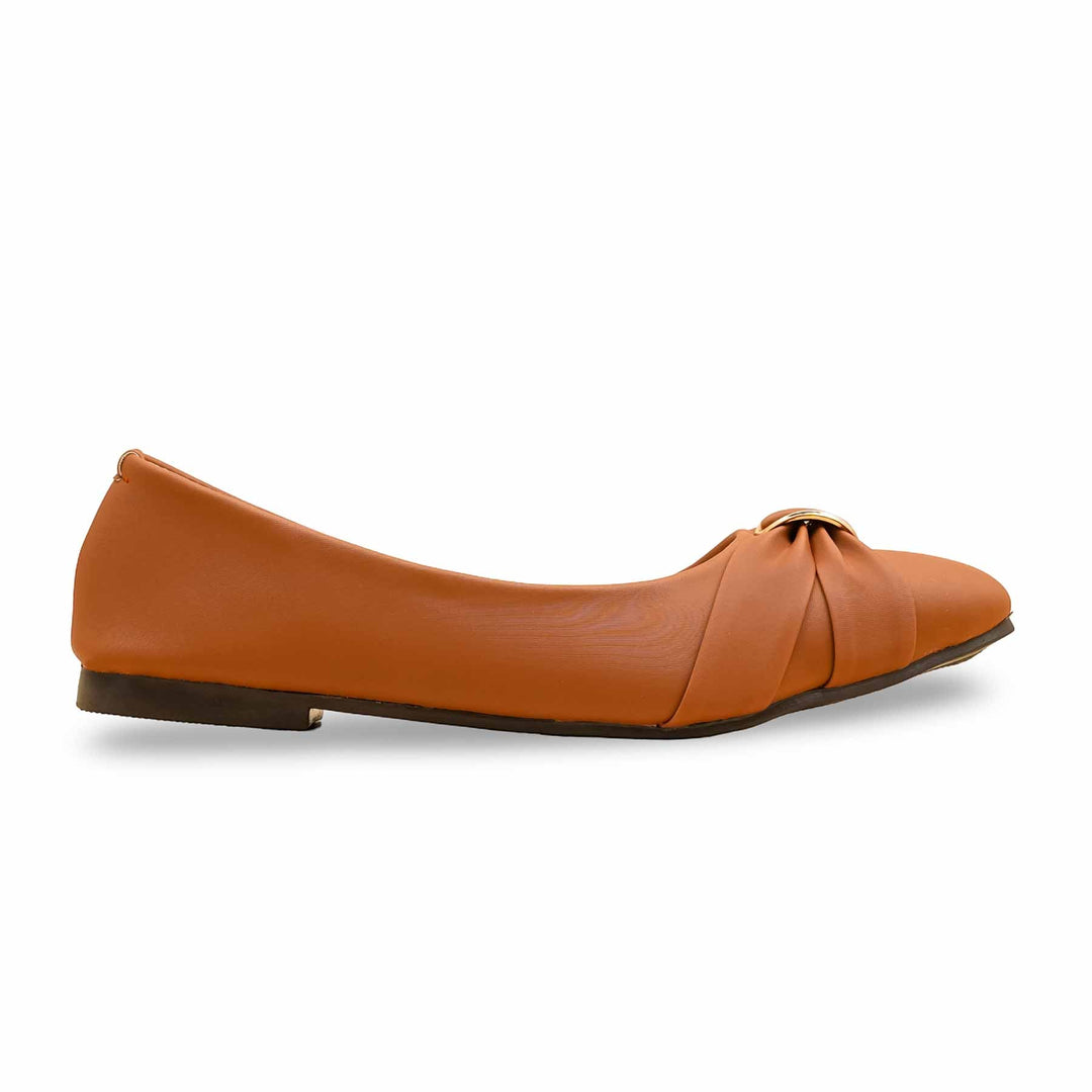 Mustard Pumps For Ladies WN1341