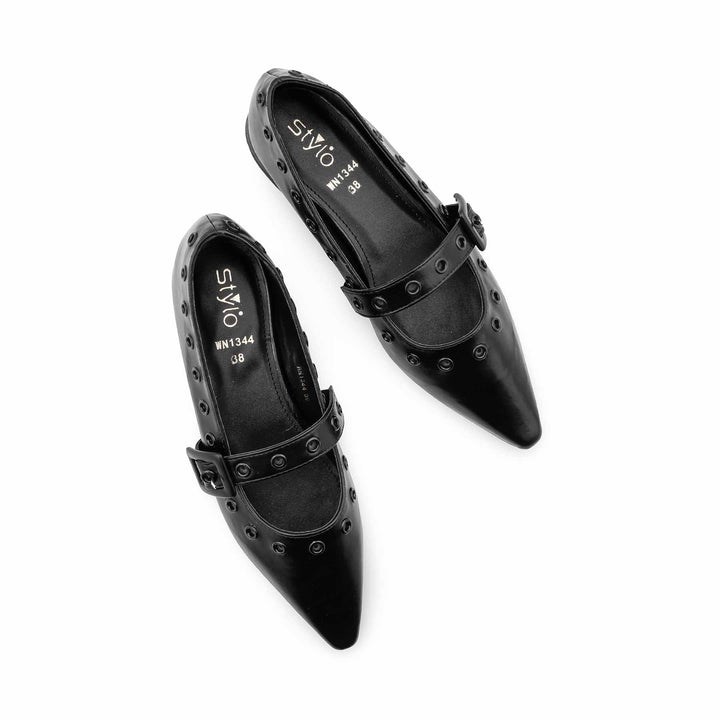 Black Pumps For Ladies WN1344