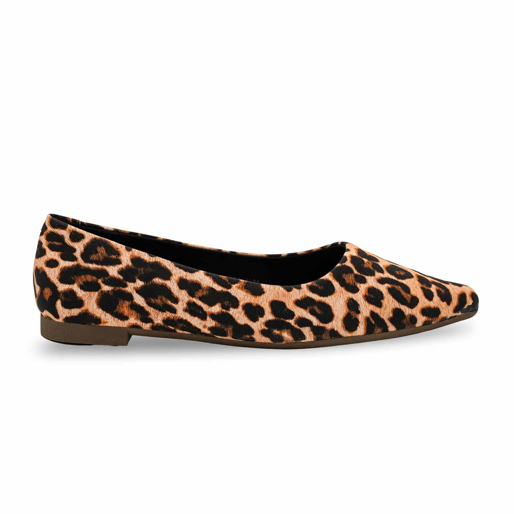 Mustard Pumps For Ladies WN1348