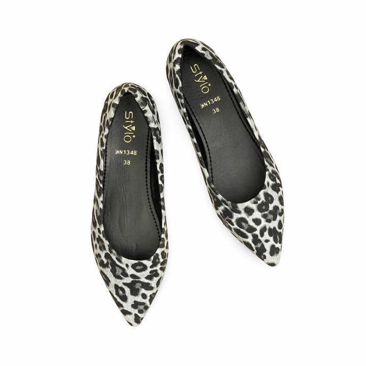 Green Women Pumps WN1348