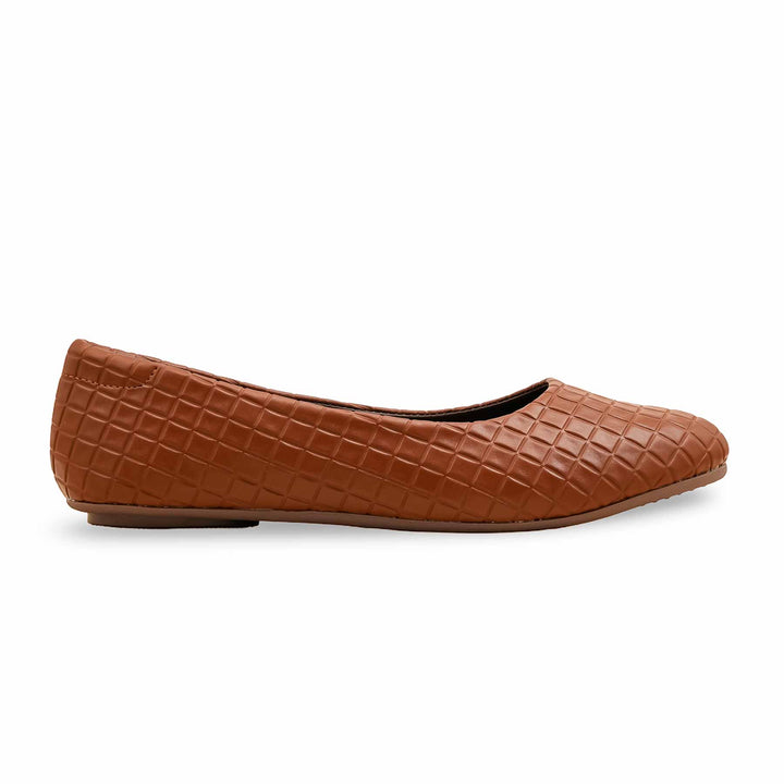 Brown Pumps For Ladies WN1350