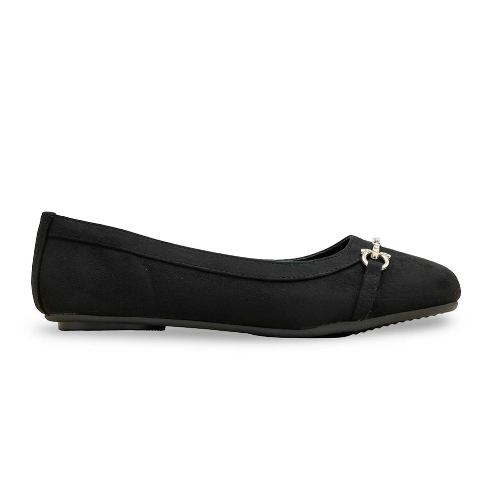 Black Women Pumps WN1351