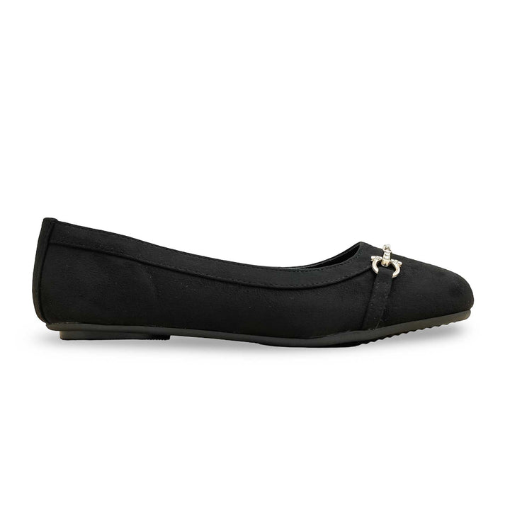 Black Women Pumps WN1351