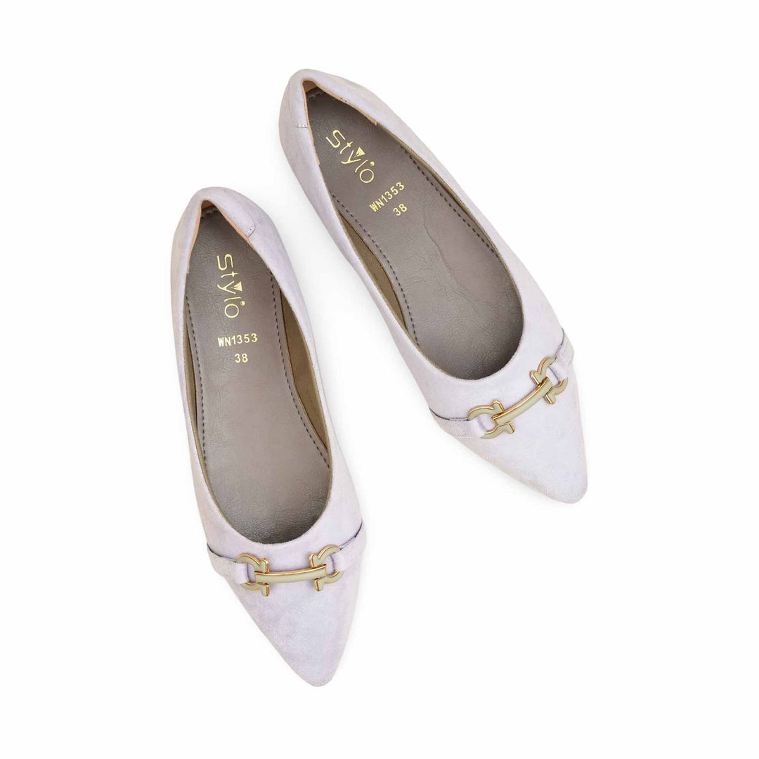 Lilac Women Pumps WN1353