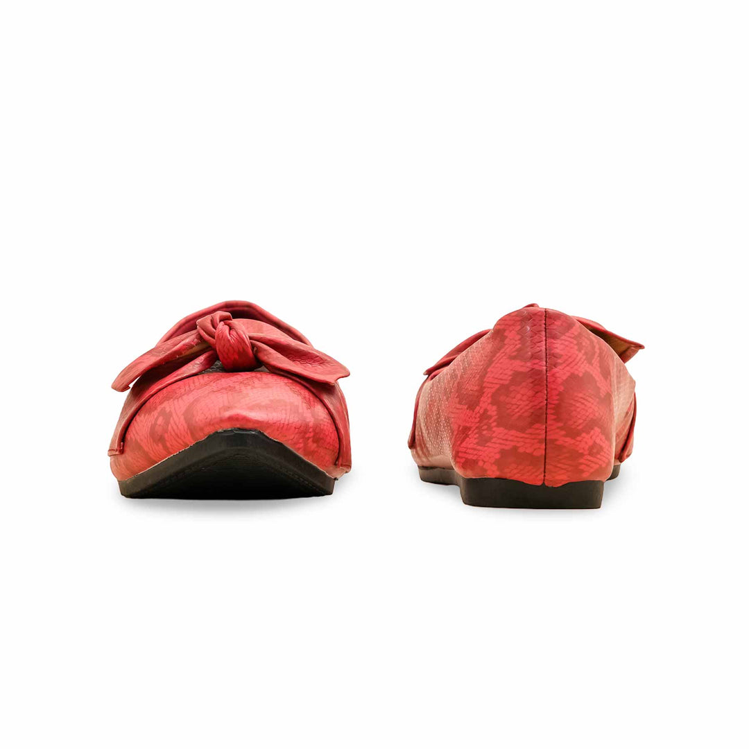 Red Pumps For Ladies WN1354