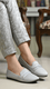 Grey Pumps For Women WN1355