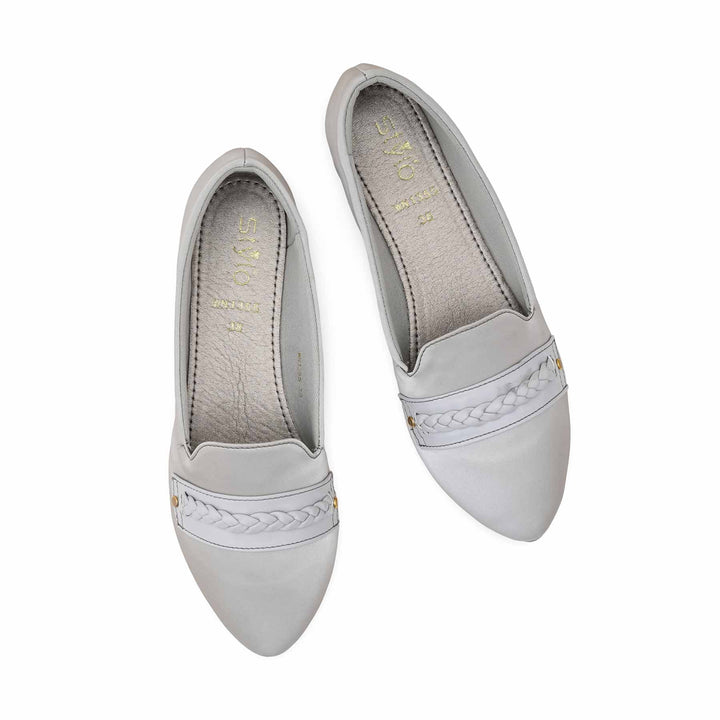 Grey Pumps For Women WN1355