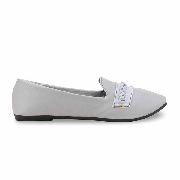 Grey Pumps For Women WN1355