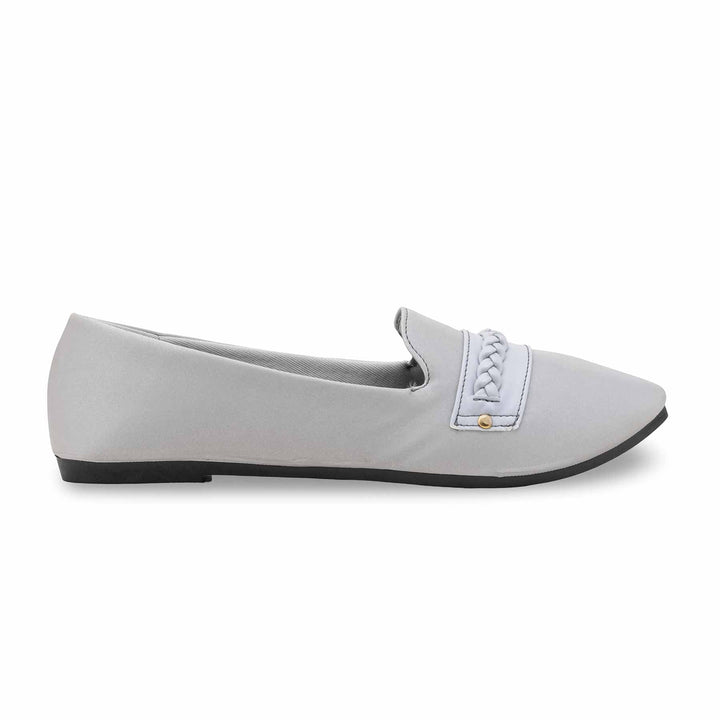 Grey Pumps For Women WN1355