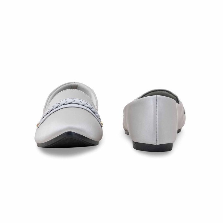 Grey Pumps For Women WN1355