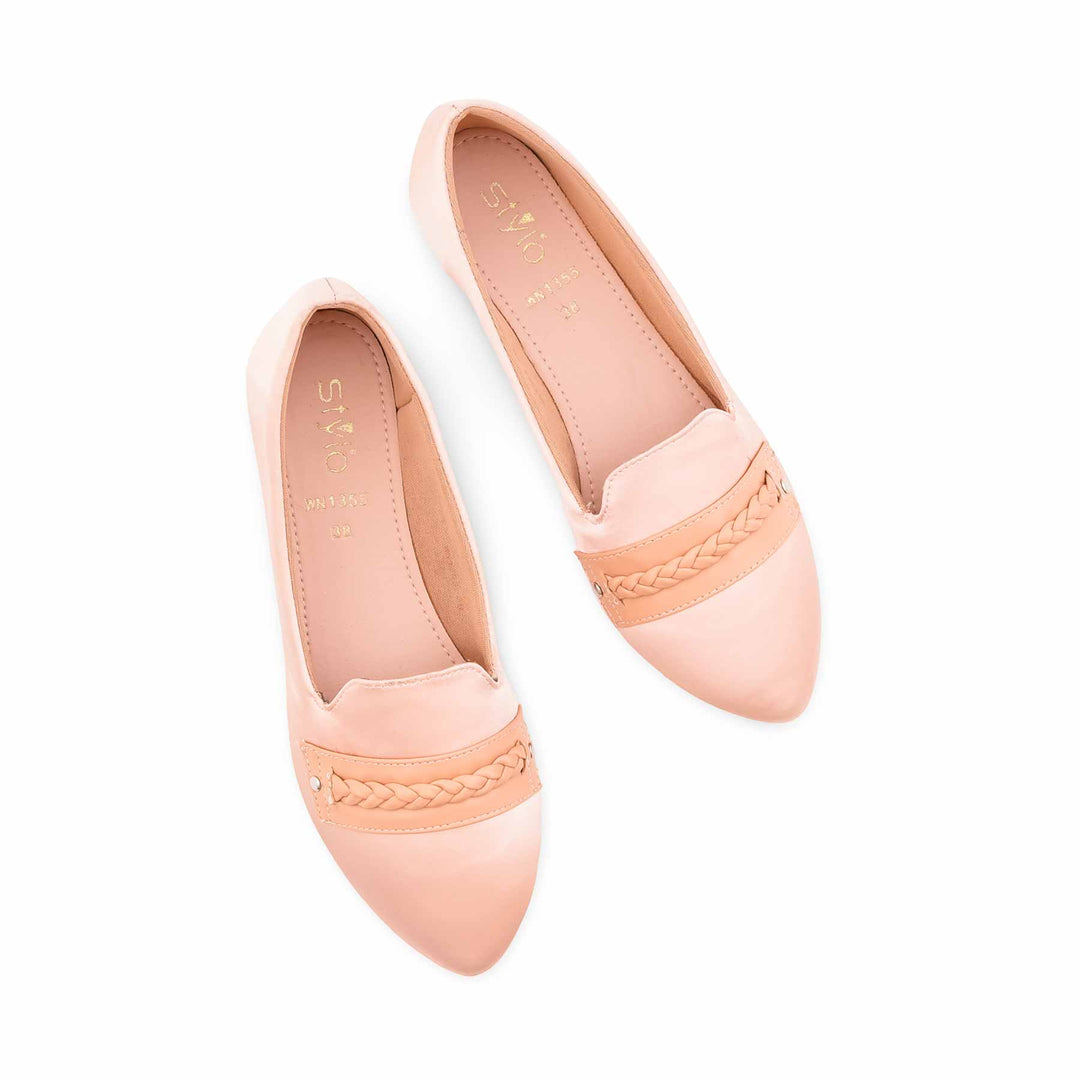 Peach Pumps For Women WN1355