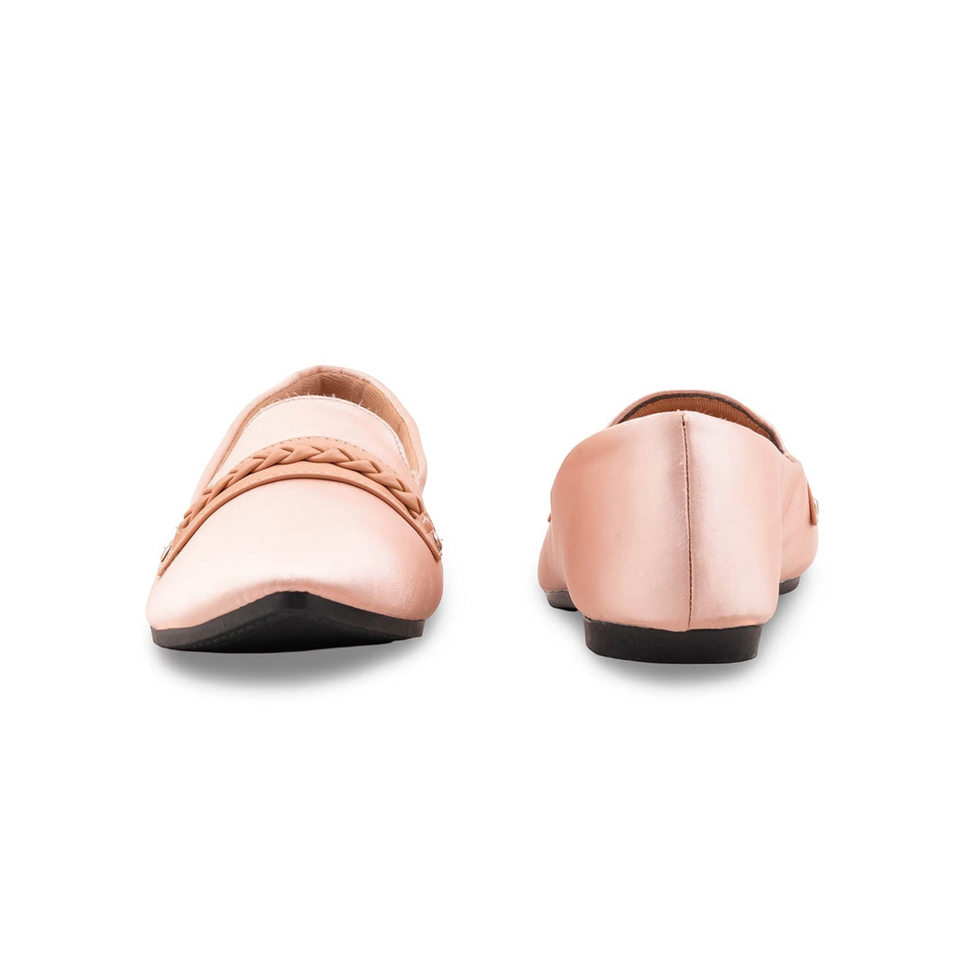 Peach Pumps For Women WN1355