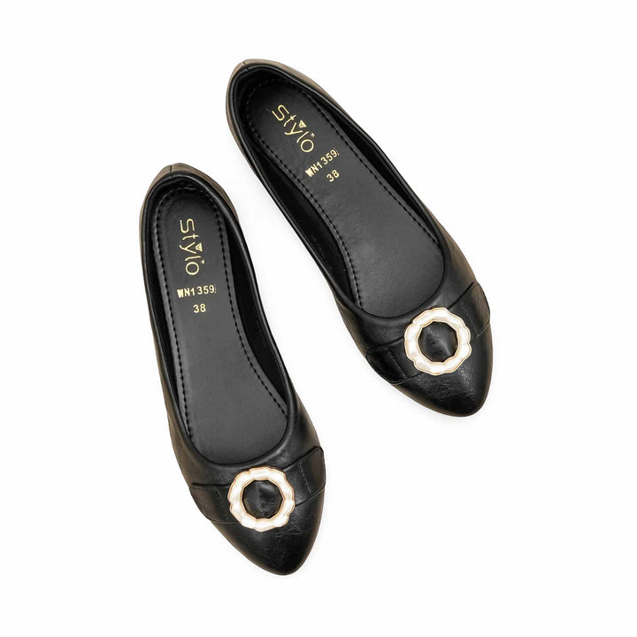Black Pumps For Ladies WN1359