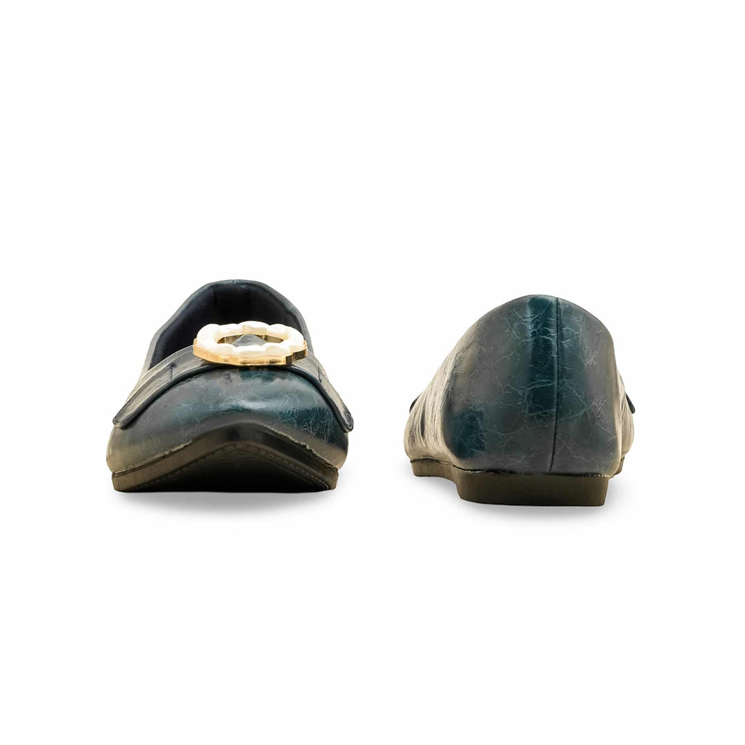 Blue Pumps For Ladies WN1359