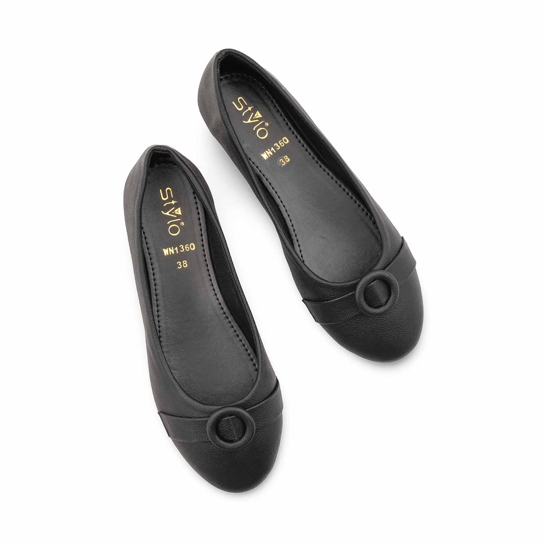 Black Pumps For Ladies WN1360