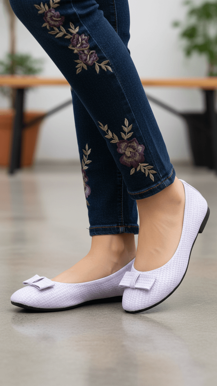 Lilac Women Pumps WN1361