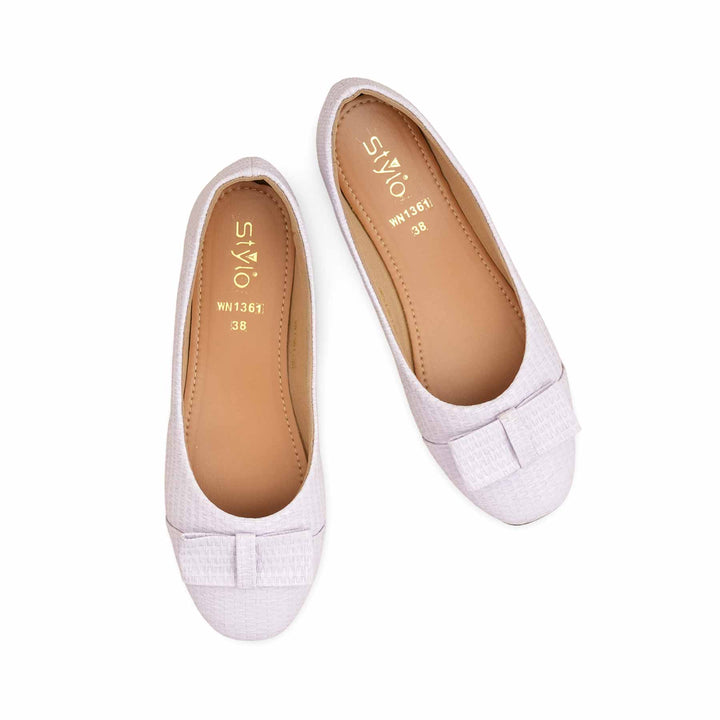 Lilac Women Pumps WN1361