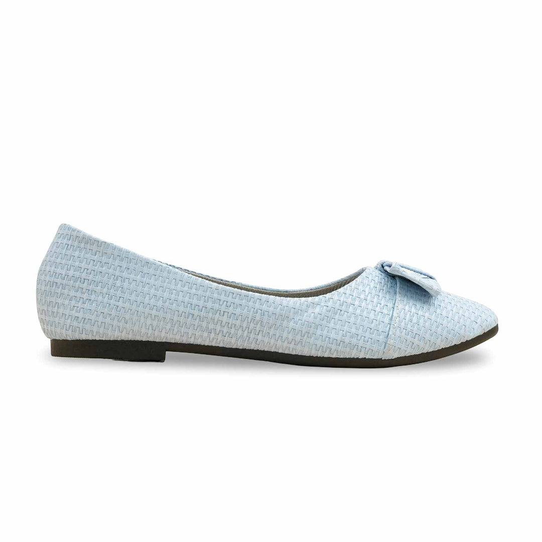 Sky Blue Women Pumps WN1361