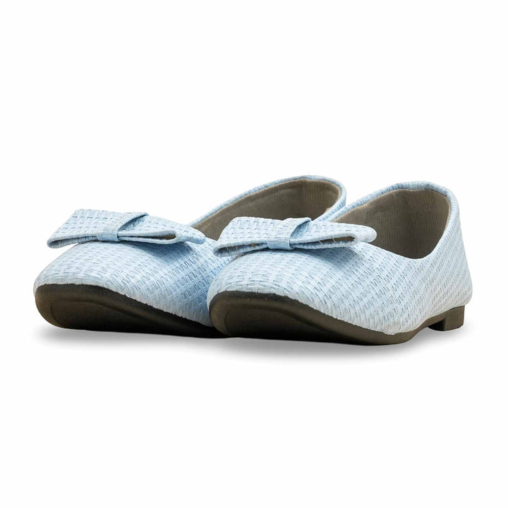 Sky Blue Women Pumps WN1361