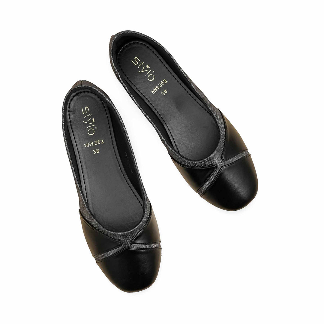 Black Pumps For Ladies WN1363