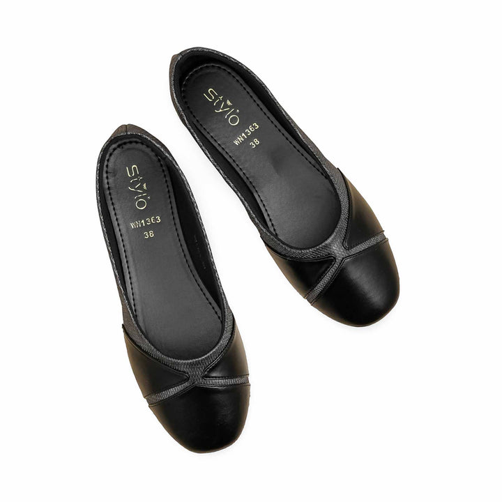 Black Pumps For Ladies WN1363