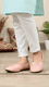 Pink Pumps For Ladies WN1364
