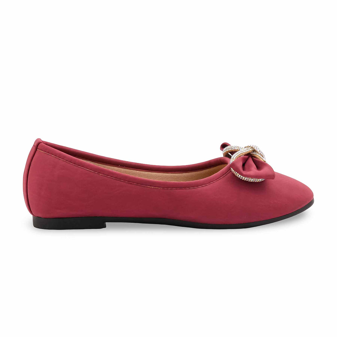 Red Pumps For Women WN1365