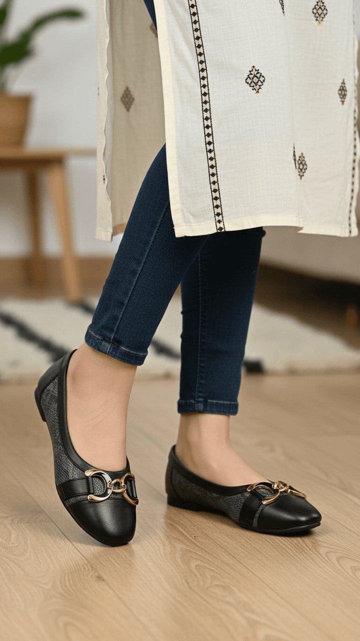 Black Pumps For Ladies WN1366